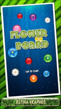 Flower Board - A fun & addictive line puzzle game (brain relaxing games) screenshot, image №46610 - RAWG