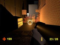 Zombaliens (Demo) screenshot, image №1736516 - RAWG