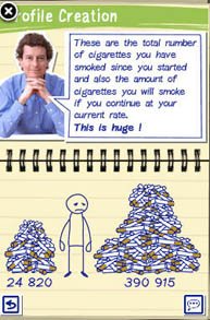 My Stop Smoking Coach with Allen Carr screenshot, image №250377 - RAWG