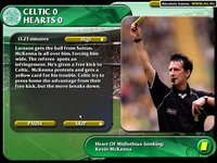 Celtic (Rangers) Football Coach screenshot, image №295851 - RAWG