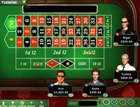 Hoyle Casino Games (2012) screenshot, image №587311 - RAWG
