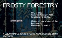 Frosty Forestry screenshot, image №3733489 - RAWG