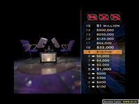 Who Wants to Be a Millionaire? Third Edition screenshot, image №325264 - RAWG