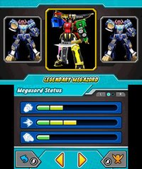 Saban's Power Rangers Super Megaforce screenshot, image №263802 - RAWG