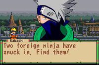 Naruto: Ninja Council screenshot, image №732856 - RAWG
