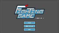 Fighting Game (Sort Of) screenshot, image №1990788 - RAWG