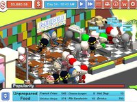 Food Tycoon screenshot, image №1635291 - RAWG