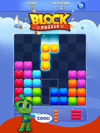 Candy Block Puzzle Blitz screenshot, image №902757 - RAWG