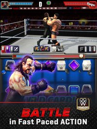 WWE Champions - NEW Puzzle RPG screenshot, image №66009 - RAWG