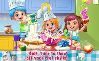 Chef Kids - Cook Yummy Food screenshot, image №1363962 - RAWG