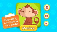 Animal Puzzle - Game for toddlers and children screenshot, image №1590167 - RAWG