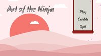 Art of the Ninja screenshot, image №3060430 - RAWG