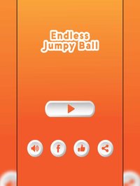 Endless Jumpy Ball screenshot, image №1694203 - RAWG