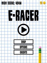 E-Racer screenshot, image №1792247 - RAWG