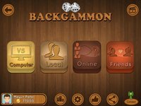 Backgammon: Multiplayer Game screenshot, image №875403 - RAWG