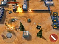 Tank Battle Heroes: PvP Brawls screenshot, image №2141929 - RAWG