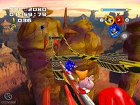 Sonic Heroes screenshot, image №408204 - RAWG