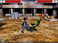 Underground Fighting screenshot, image №481174 - RAWG