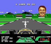 Nigel Mansell's World Championship Challenge screenshot, image №1697795 - RAWG