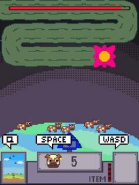 CS3113 Plants vs Aliens screenshot, image №3803100 - RAWG