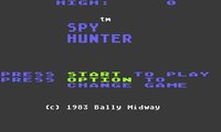 Spy Hunter (1983) screenshot, image №727595 - RAWG