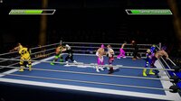 Action Arcade Wrestling screenshot, image №2973382 - RAWG