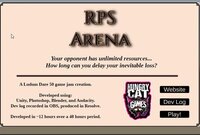 RPS Arena screenshot, image №3323063 - RAWG