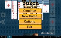 Yukon Solitaire HD screenshot, image №1415844 - RAWG