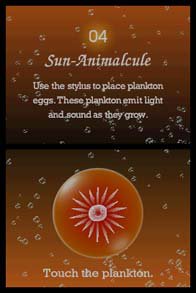 Electroplankton Sun-Animalcule screenshot, image №246835 - RAWG