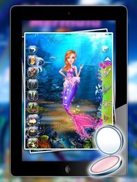 mermaid salon - Mermaid SPA & Makeover screenshot, image №889854 - RAWG
