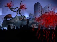 Zombie Apocalypse: Escape The Undead City screenshot, image №171472 - RAWG