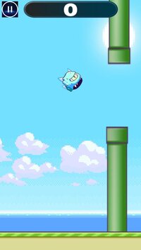 Flappy Monster (DevEternity) screenshot, image №3486173 - RAWG