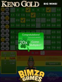 Keno Gold screenshot, image №1704801 - RAWG