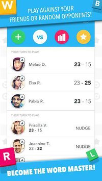 Wordox – Free multiplayer word game screenshot, image №1401041 - RAWG