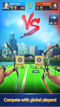 Archery Tournament screenshot, image №1512706 - RAWG