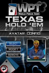 World Poker Tour Texas Hold 'Em screenshot, image №783298 - RAWG
