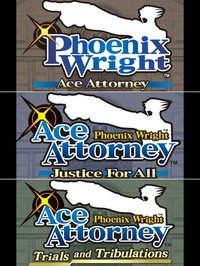 Cкриншот Ace Attorney Trilogy HD, изображение № 933815 - RAWG