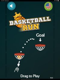 Basketball Run Finger screenshot, image №1948145 - RAWG