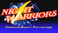 Night Warriors: Darkstalkers' Revenge screenshot, image №3467834 - RAWG