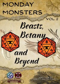 Foundry: Monday Monsters Vol 2: Beasts, Botany, and Beyond screenshot, image №3760698 - RAWG