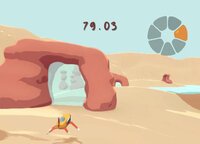 Tiny Desert Racer screenshot, image №3868130 - RAWG