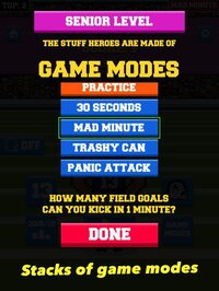 Field Goal Hero screenshot, image №3197227 - RAWG