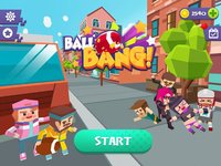 Ball Bang screenshot, image №1598965 - RAWG