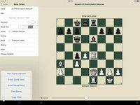 Chess Score Pad screenshot, image №1622852 - RAWG