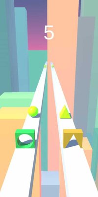 Switch The Shape screenshot, image №2974693 - RAWG