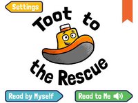 Toot to the Rescue - Story Book for Kids screenshot, image №1670662 - RAWG