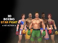 Boxing Star Fight: Hit Action screenshot, image №3429836 - RAWG