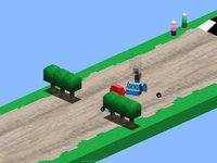 Cubed Rally Racer - GameClub screenshot, image №2214776 - RAWG