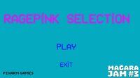 Ragepink Selection screenshot, image №2939125 - RAWG