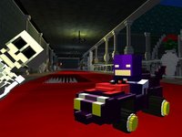 3D Super Block Kart - Blocky Pixel Go-Kart Road Racing Game Pro screenshot, image №1656184 - RAWG